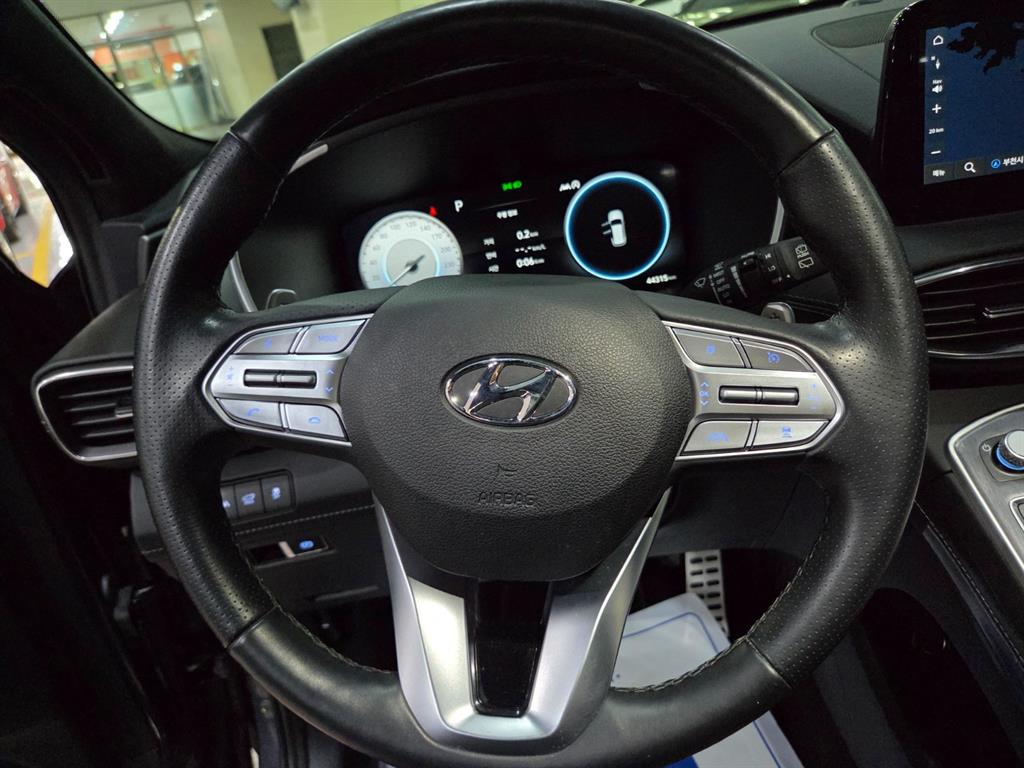 HYUNDAI Santa Fe - Vista 9