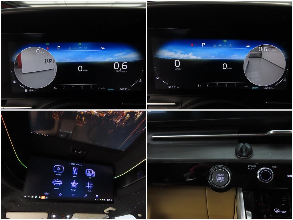 KIA Carnival 2023 Blanco - Importación desde Corea - HF Imports Iquique - Foto 18