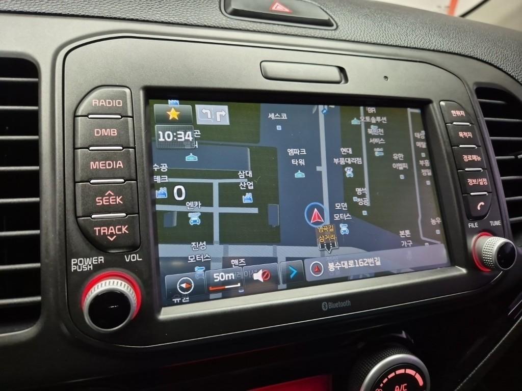 KIA Morning - Vista 11