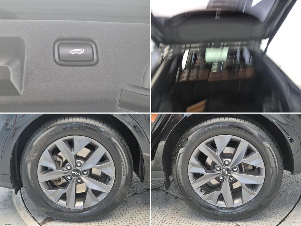 KIA Sportage 2022 Negro - Importación desde Corea - HF Imports Iquique - Foto 14