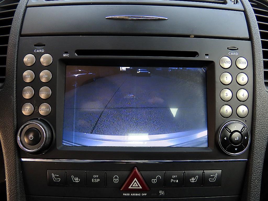 Mercedes Benz SLK Class 2009 Plateado - Importación desde Corea - HF Imports Iquique - Foto 17