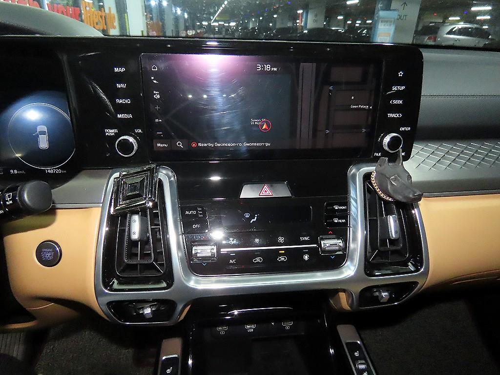 KIA Sorento - Vista 11