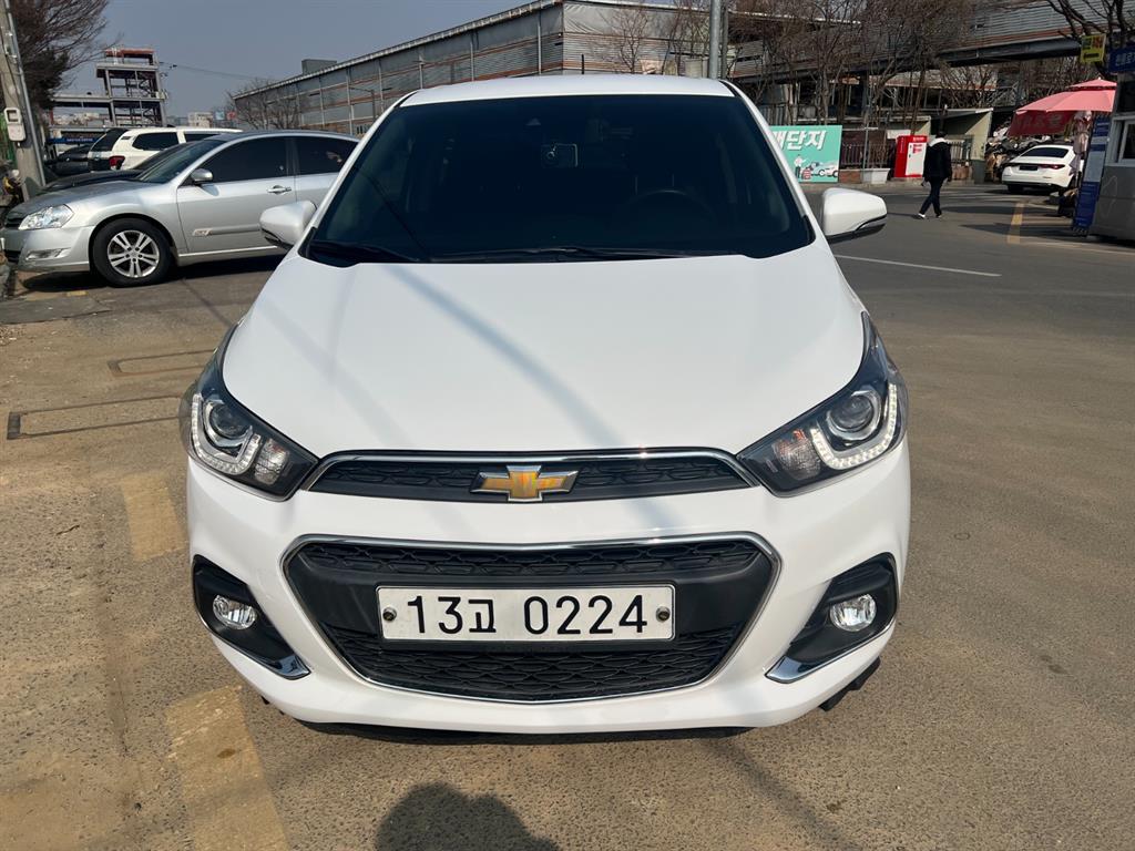 Chevrolet Spark 2016 Blanco - Importación desde Corea - HF Imports Iquique - Foto 1