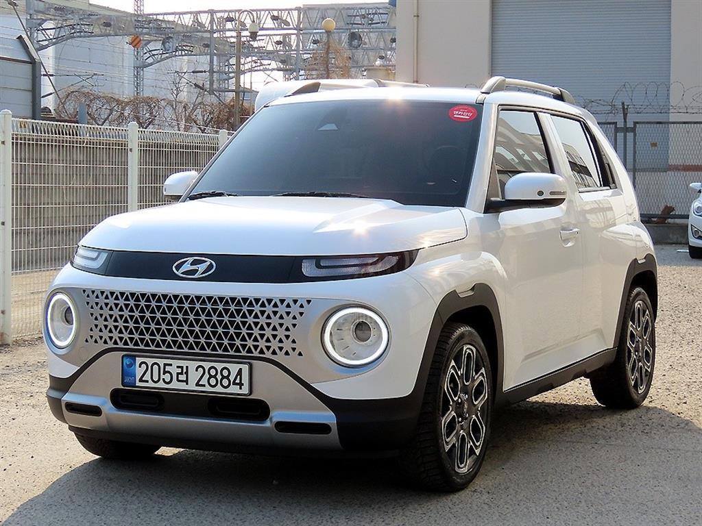 HYUNDAI Casper - Vista 2