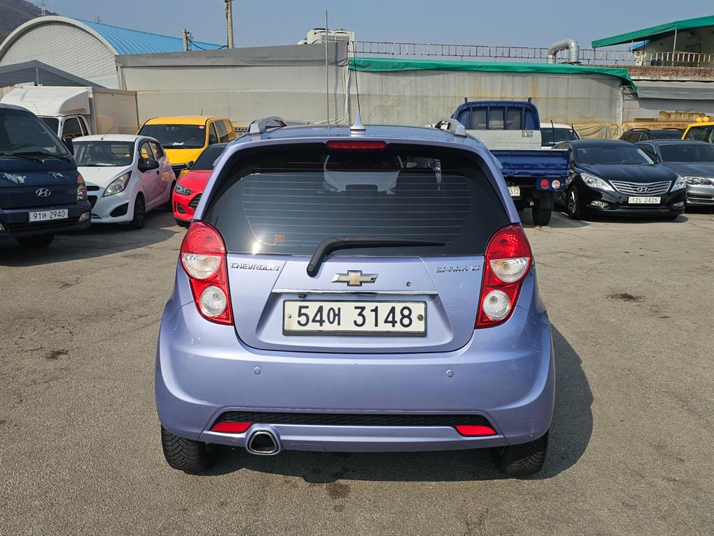 Chevrolet Spark - Vista 4