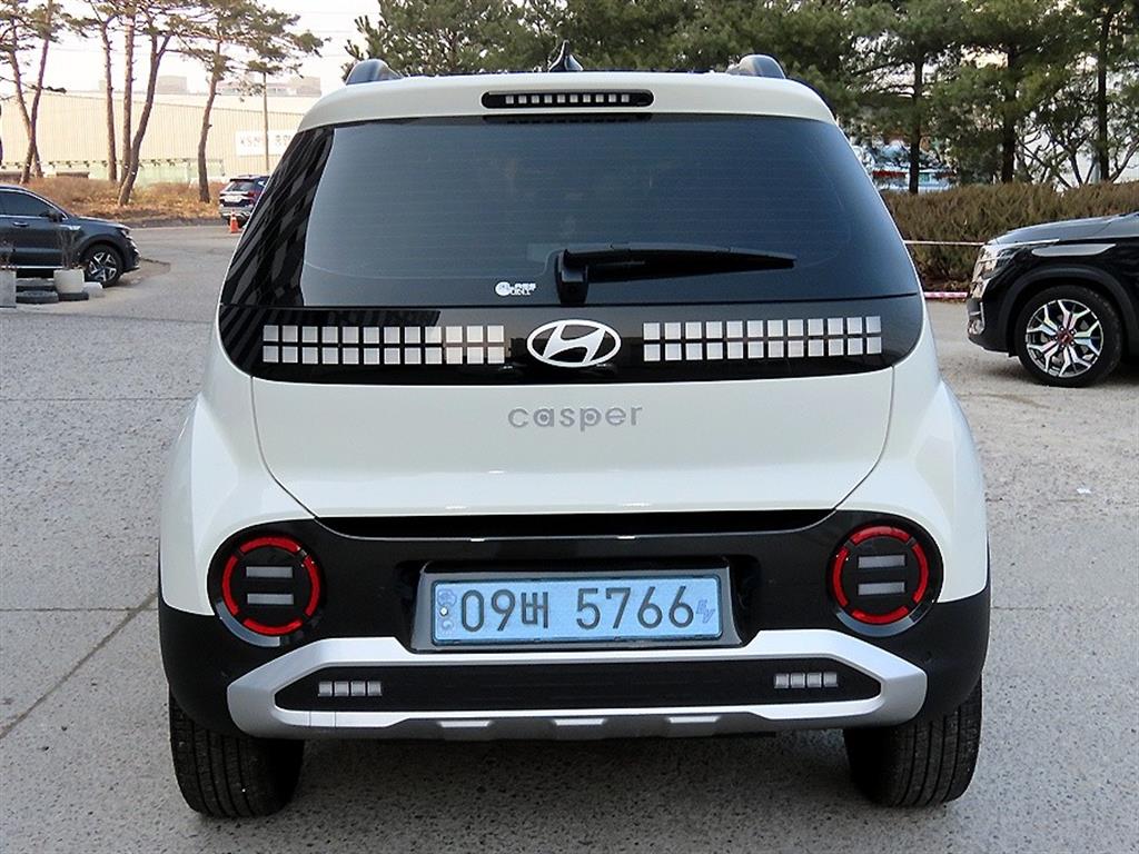 HYUNDAI Casper - Vista 4
