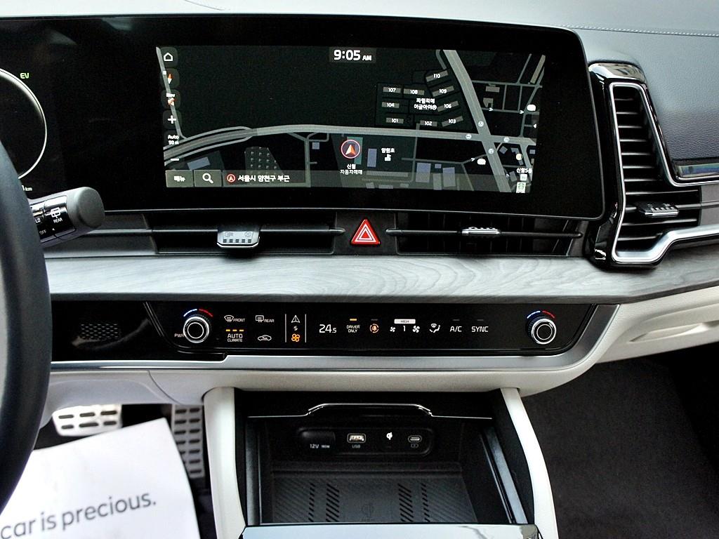 KIA Sportage 2023 Negro - Importación desde Corea - HF Imports Iquique - Foto 10