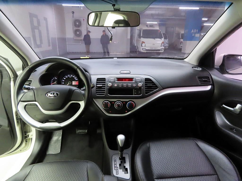 KIA Morning - Vista 7