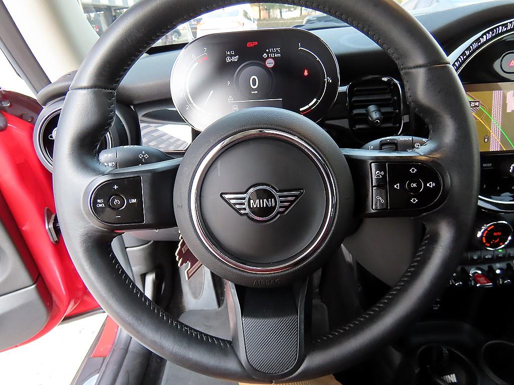 Mini Cooper - Vista 8