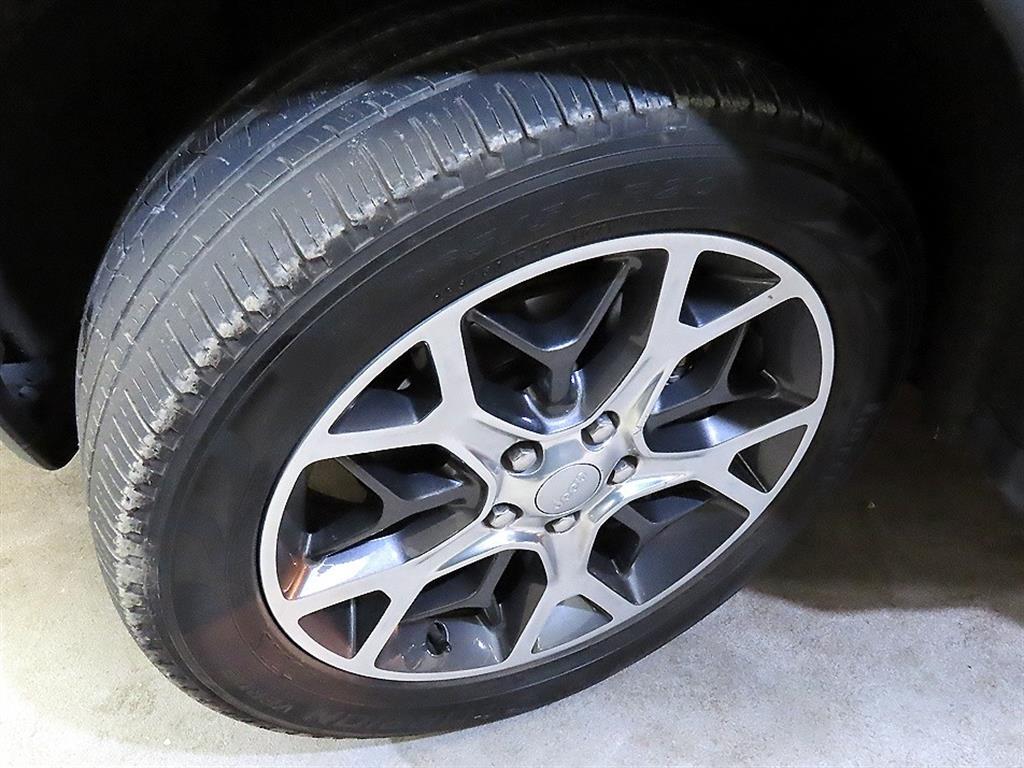 Jeep Cherokee 2019 Negro - Importación desde Corea - HF Imports Iquique - Foto 20