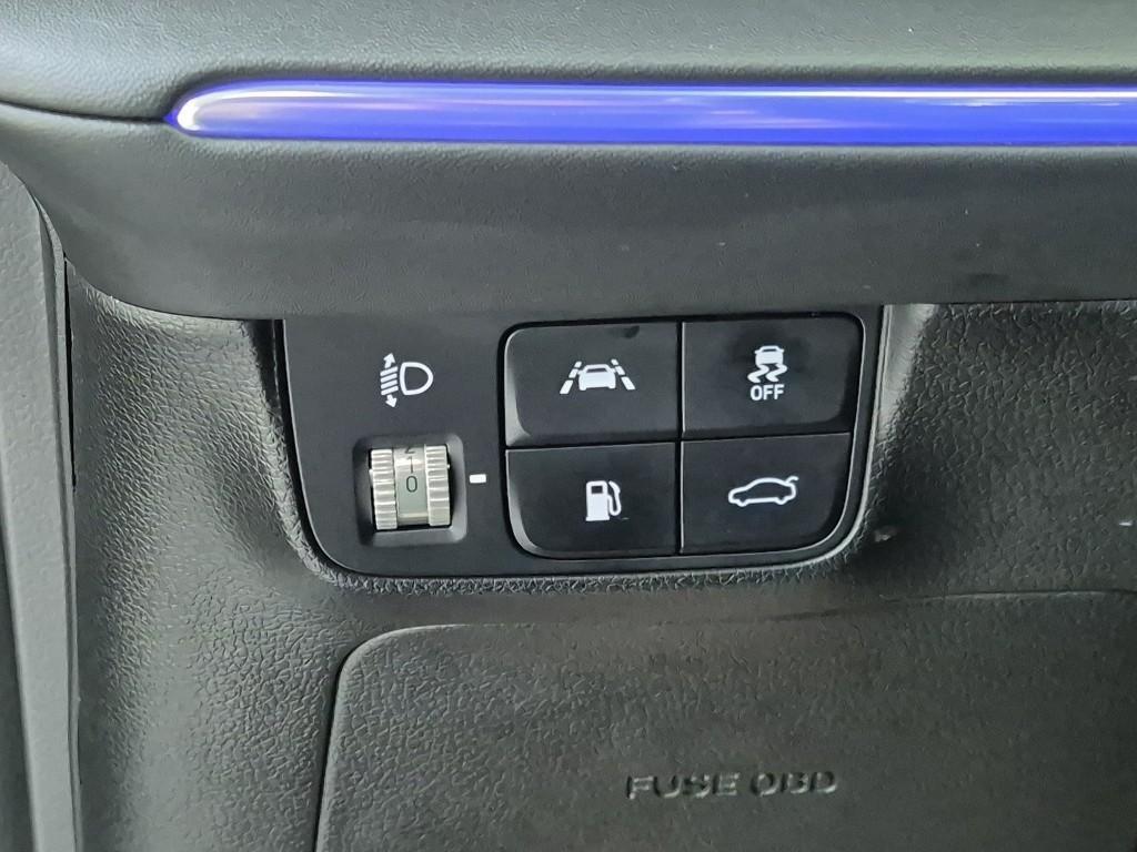 HYUNDAI Grandeur 2021 Negro - Importación desde Corea - HF Imports Iquique - Foto 17