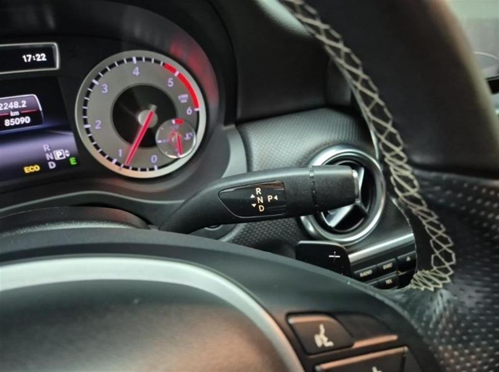 Mercedes Benz A Class - Vista 8