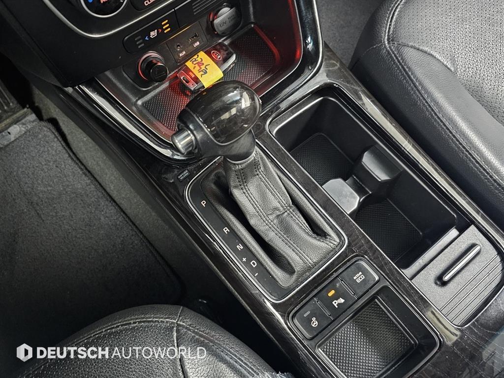 KIA Sorento - Vista 9