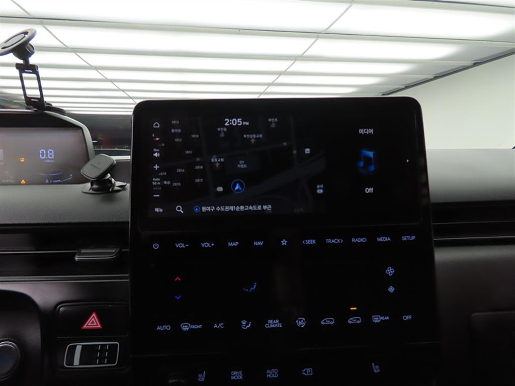 HYUNDAI Staria 2022 Blanco - Importación desde Corea - HF Imports Iquique - Foto 14