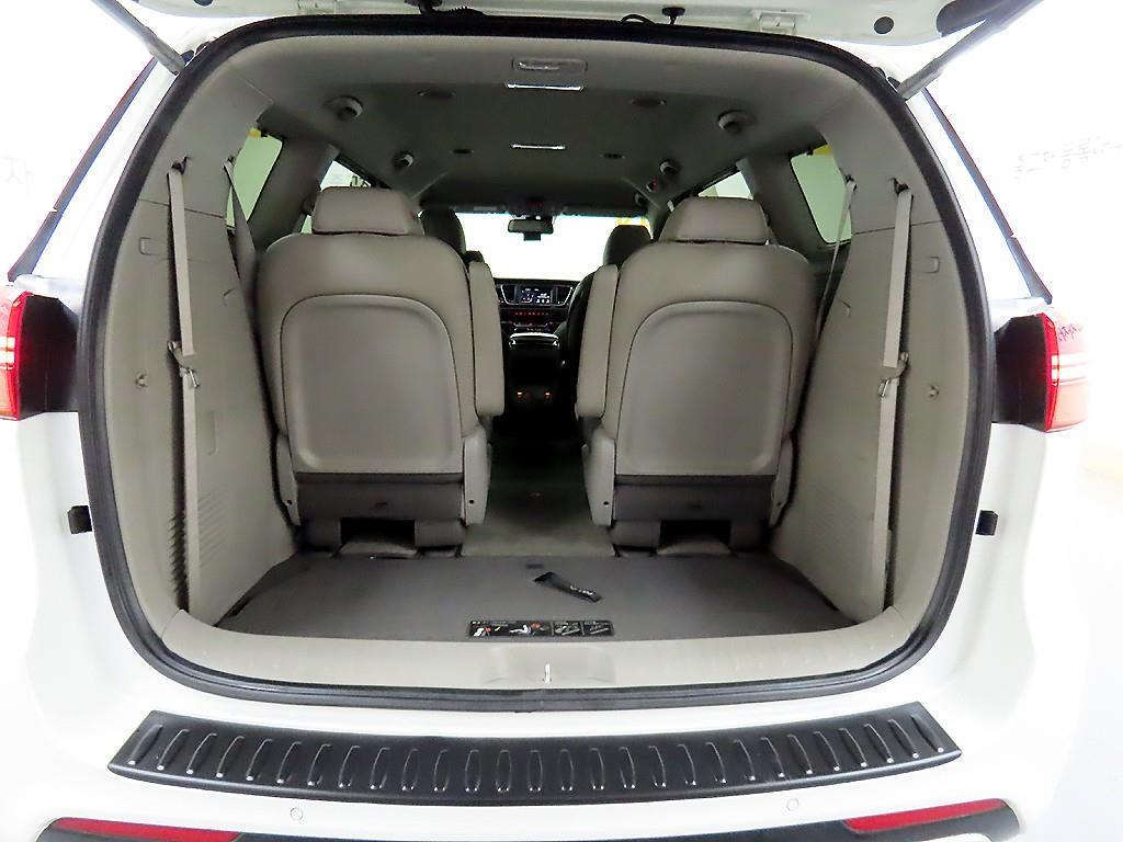 KIA Carnival 2018 Blanco - Importación desde Corea - HF Imports Iquique - Foto 18