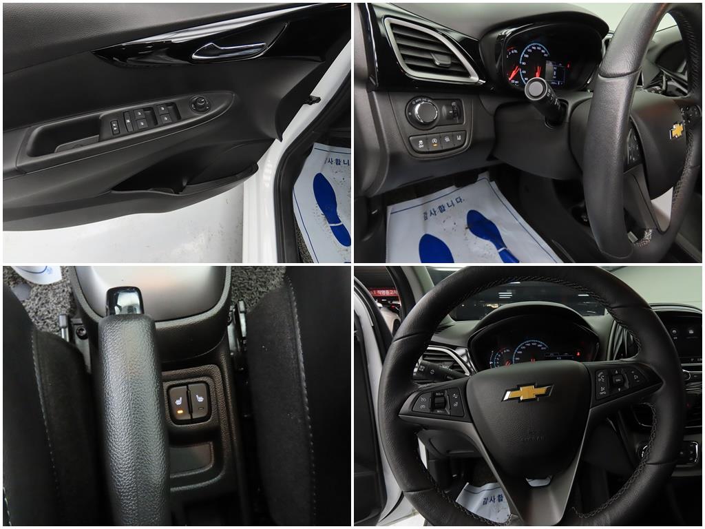 Chevrolet Spark 2019 Blanco - Importación desde Corea - HF Imports Iquique - Foto 15