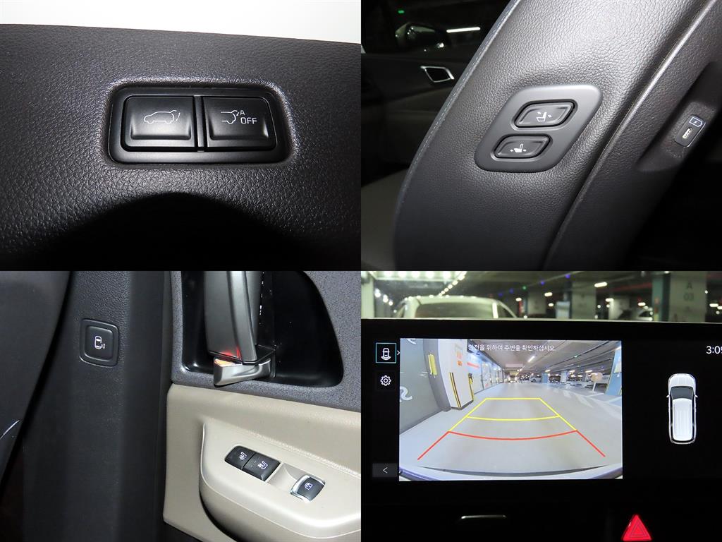 KIA Carnival 2025 Blanco - Importación desde Corea - HF Imports Iquique - Foto 18