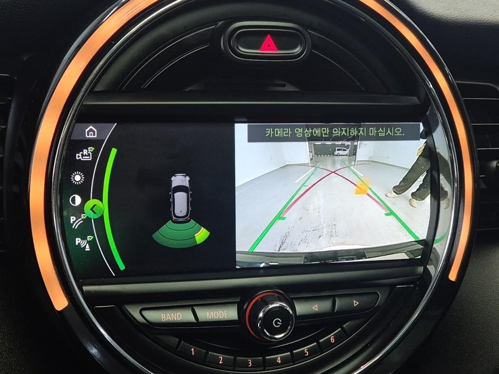 Mini Cooper 2021 Negro - Importación desde Corea - HF Imports Iquique - Foto 14