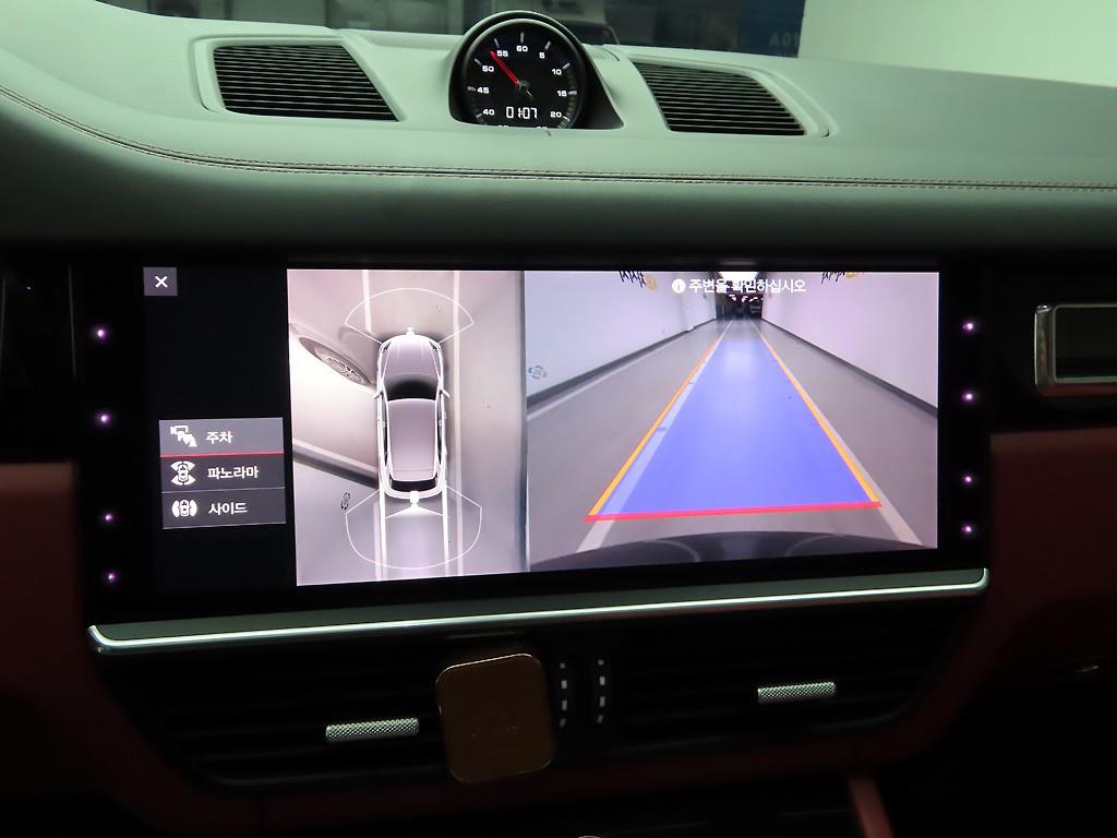 Porsche Cayenne 2021 Negro - Importación desde Corea - HF Imports Iquique - Foto 15