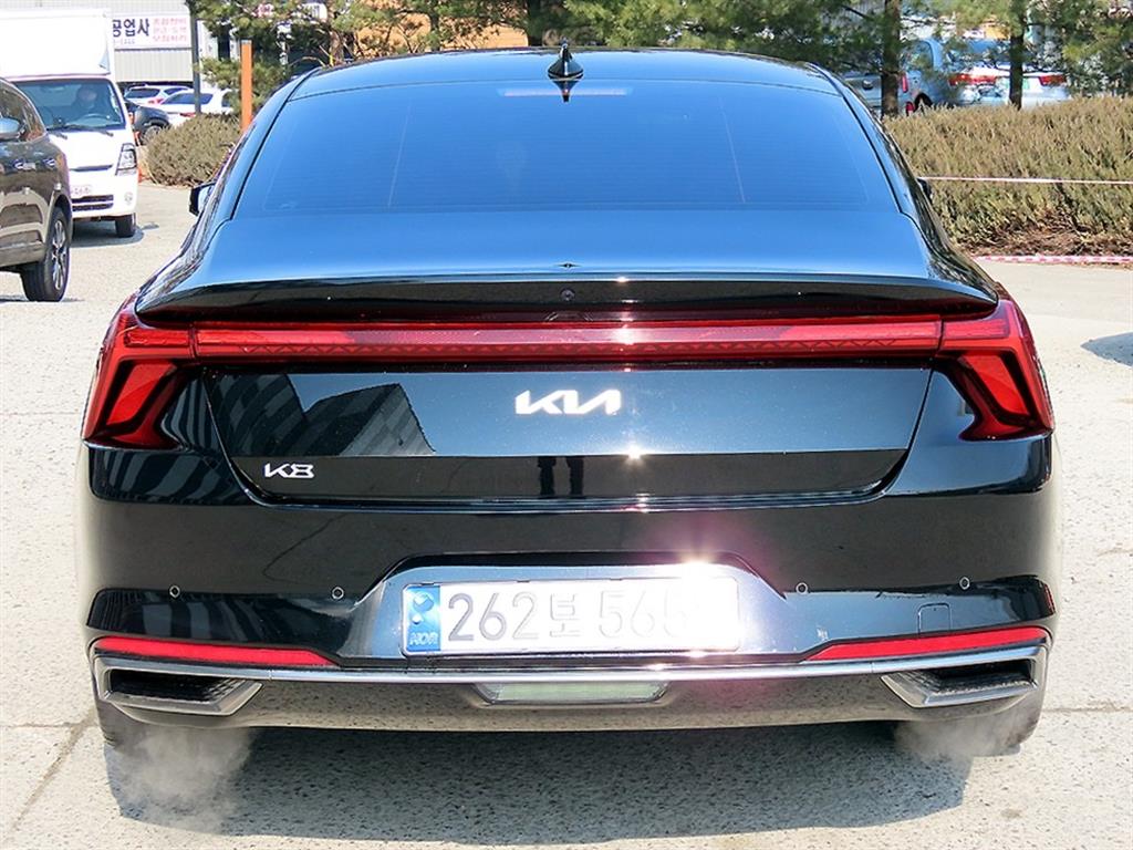 KIA K8 - Vista 4