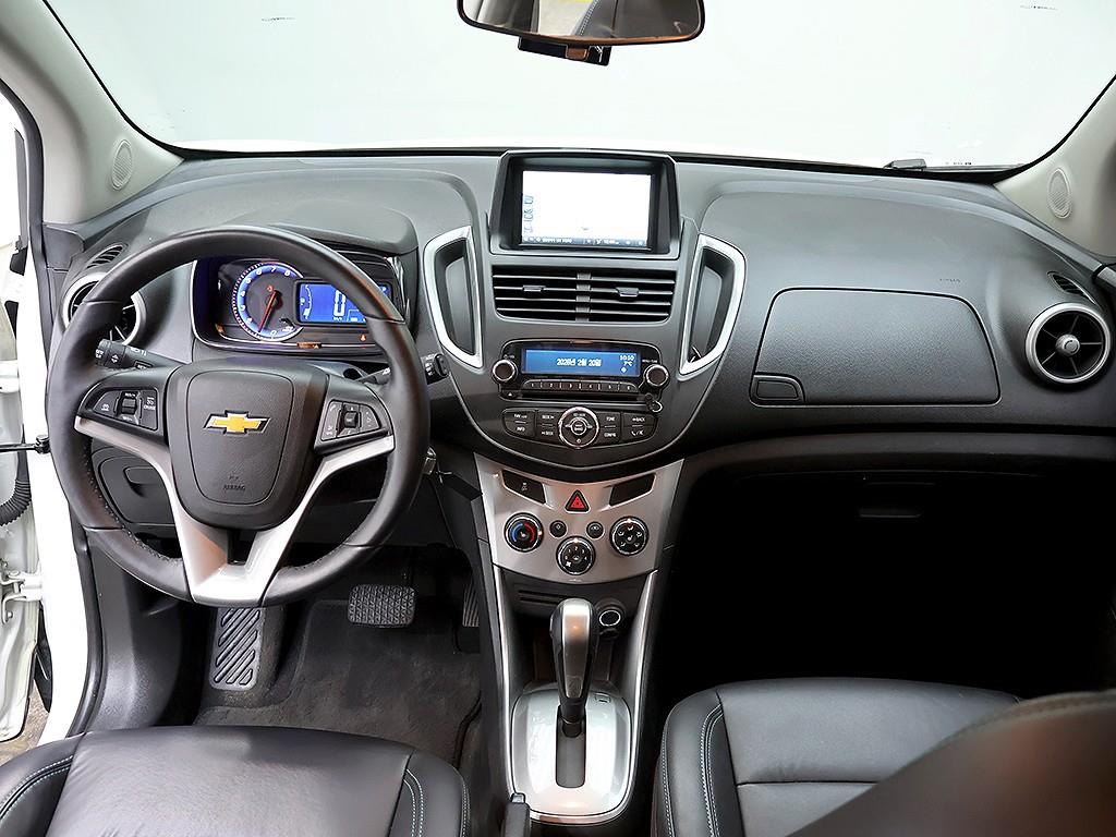 Chevrolet Trax - Vista 9