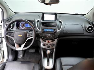 Chevrolet Trax - Vista 10