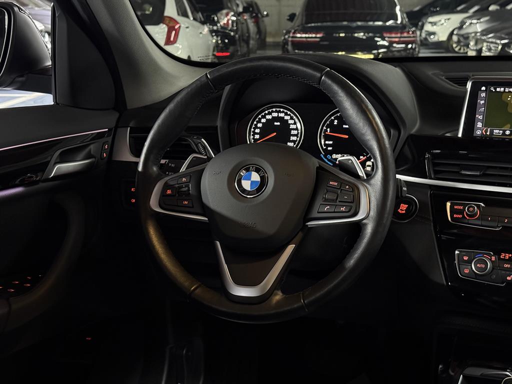 BMW X1 - Vista 9