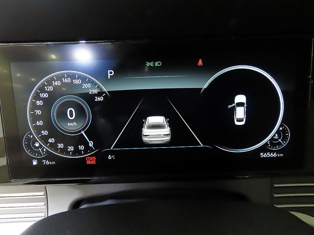 HYUNDAI Grandeur - Vista 9