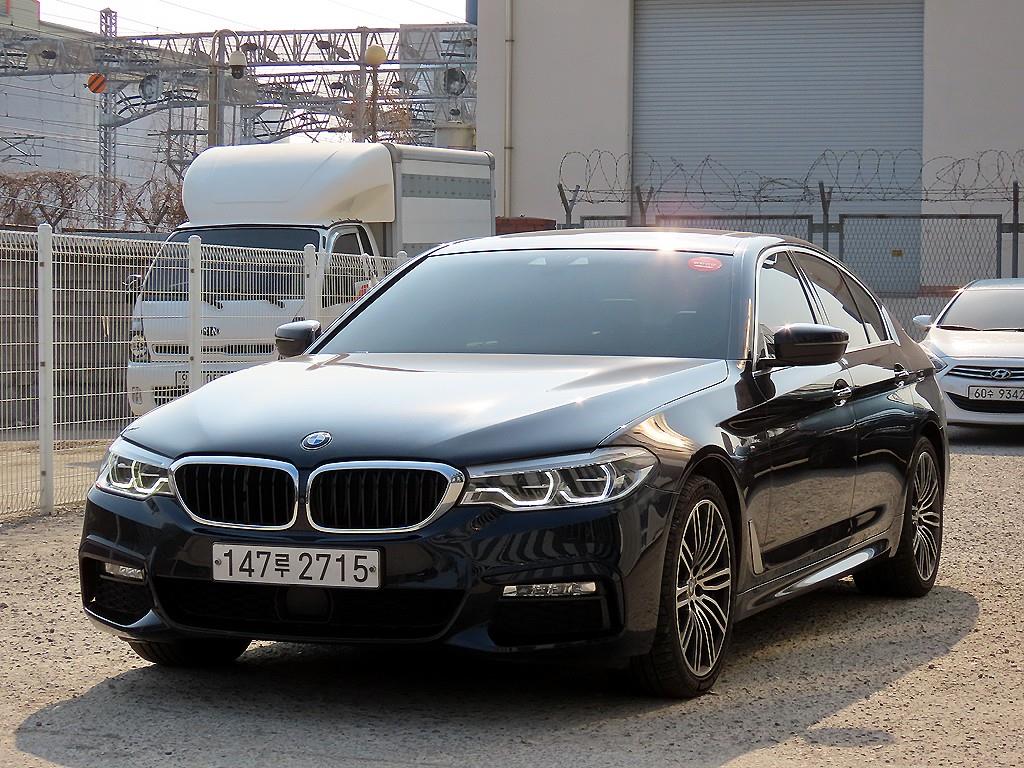 BMW 5 Series - Vista 2