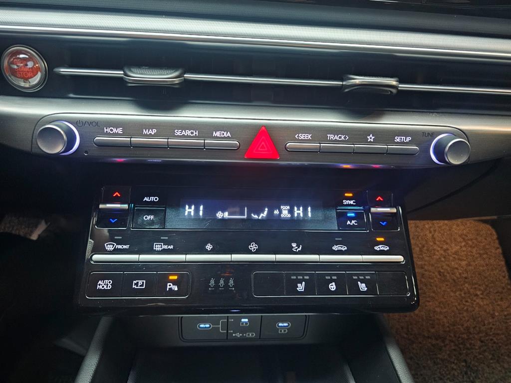 HYUNDAI Grandeur - Vista 5