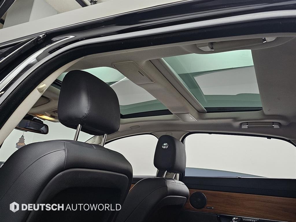 Jaguar XJ 2013 Negro - Importación desde Corea - HF Imports Iquique - Foto 19