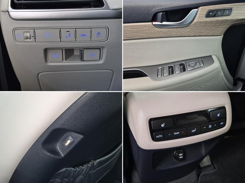 HYUNDAI Palisade 2022 Blanco - Importación desde Corea - HF Imports Iquique - Foto 18