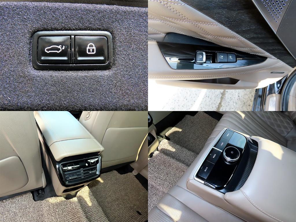 KIA K8 2022 Negro - Importación desde Corea - HF Imports Iquique - Foto 18