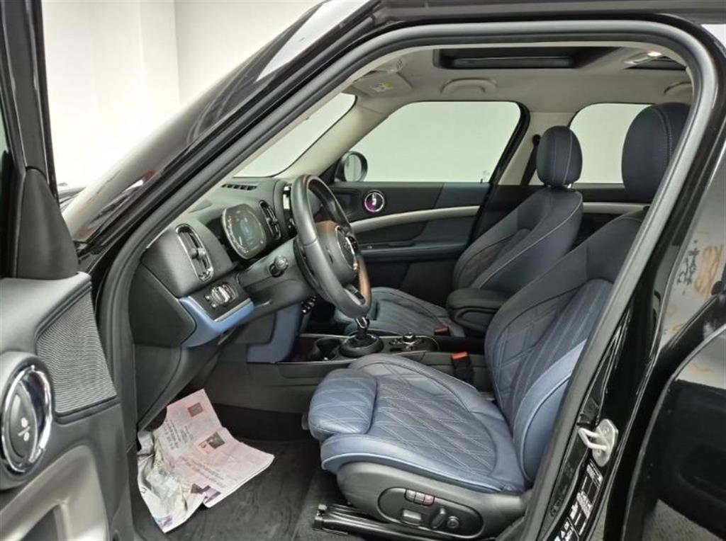 Mini Countryman - Vista 11