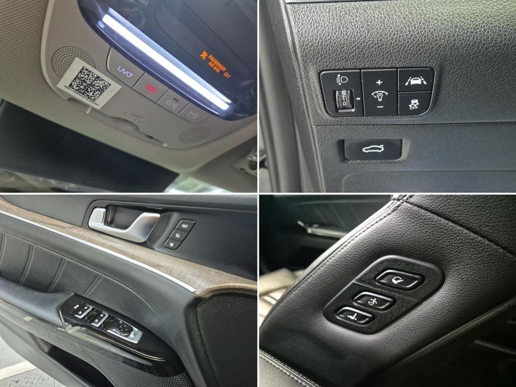 KIA K5 2021 Gris - Importación desde Corea - HF Imports Iquique - Foto 17