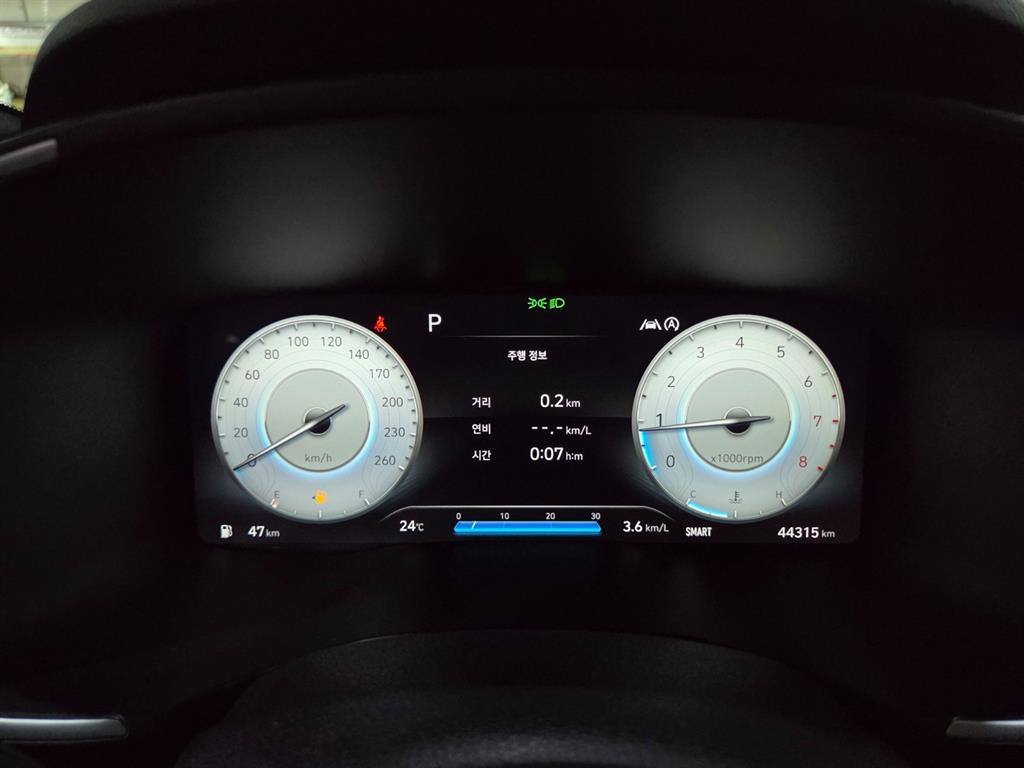 HYUNDAI Santa Fe - Vista 10