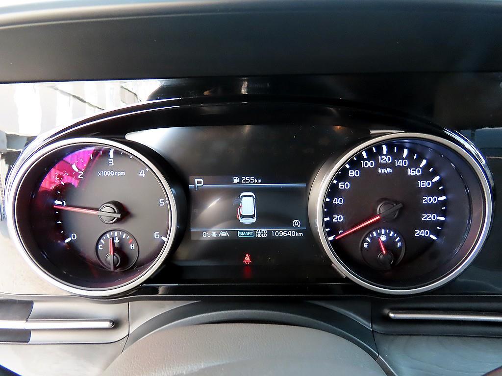 KIA Carnival - Vista 10