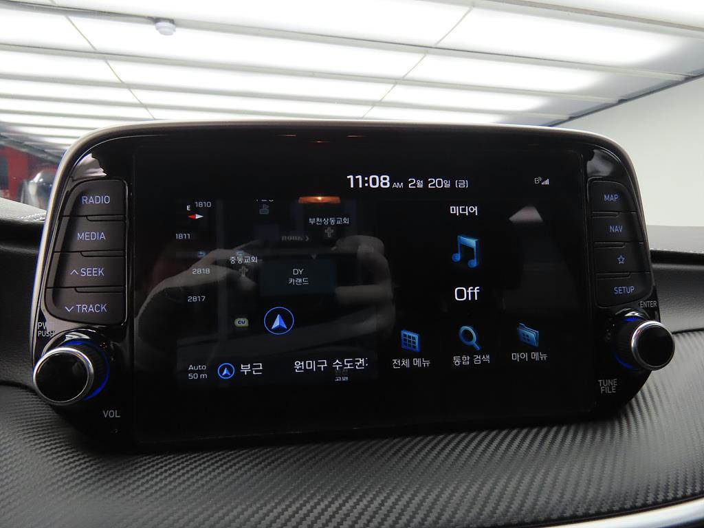 HYUNDAI Tucson - Vista 9