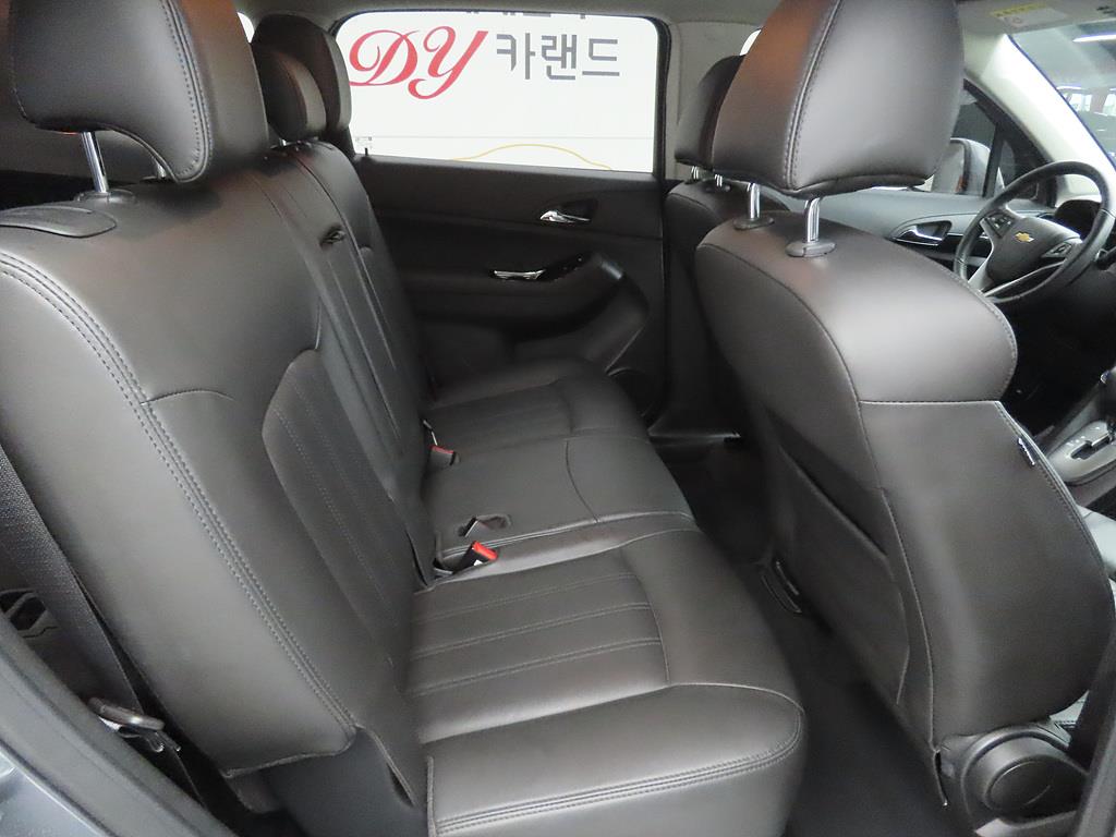 Chevrolet Orlando - Vista 7