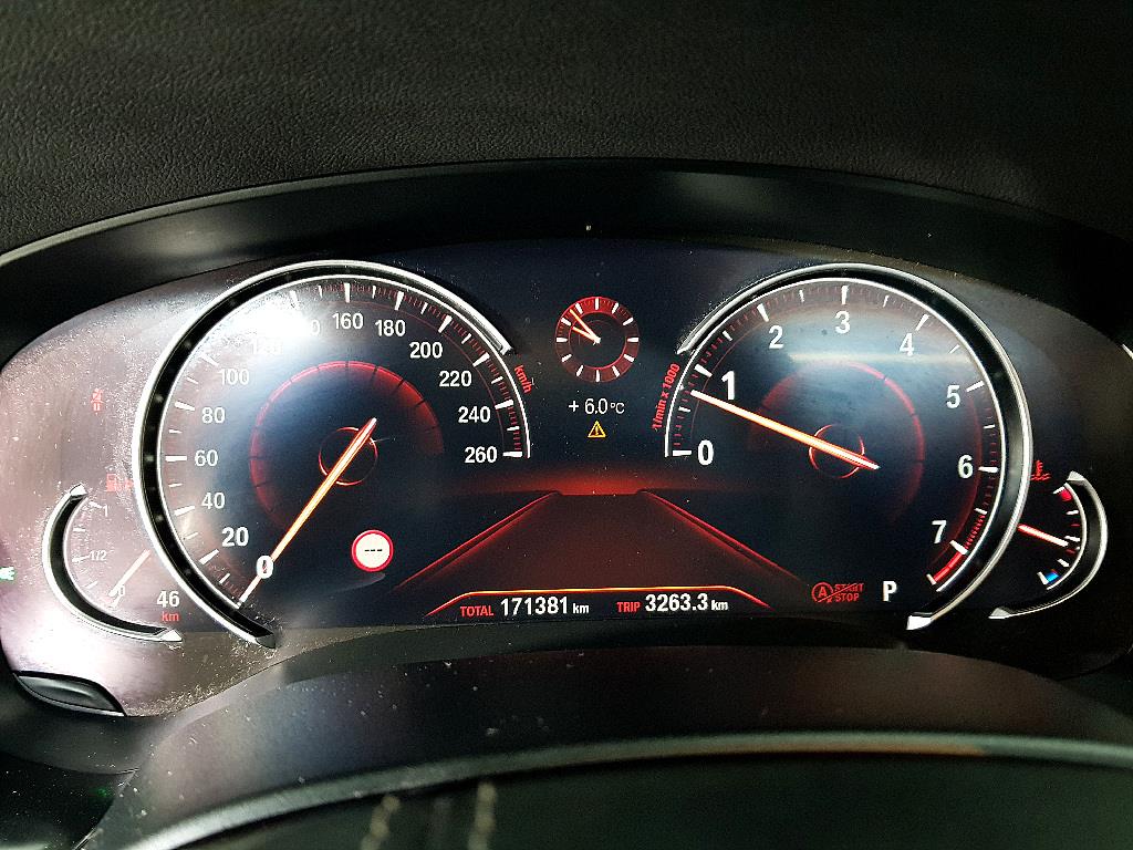 BMW 5 Series - Vista 7