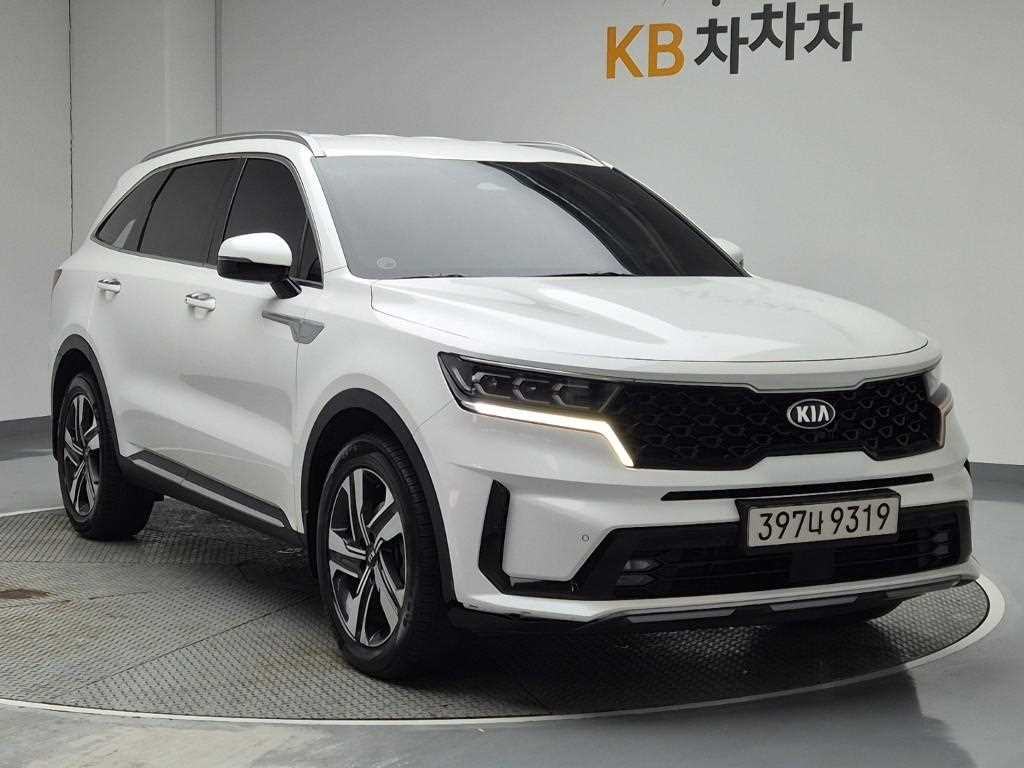 KIA Sorento - Vista 4