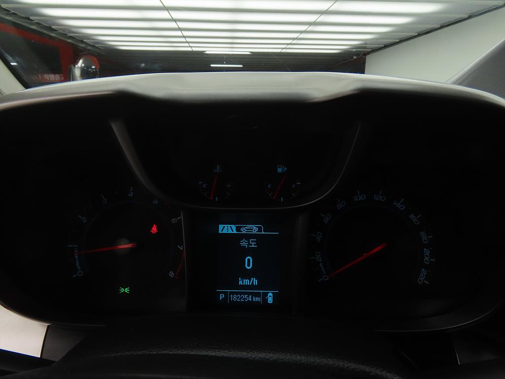 Chevrolet Orlando - Vista 9