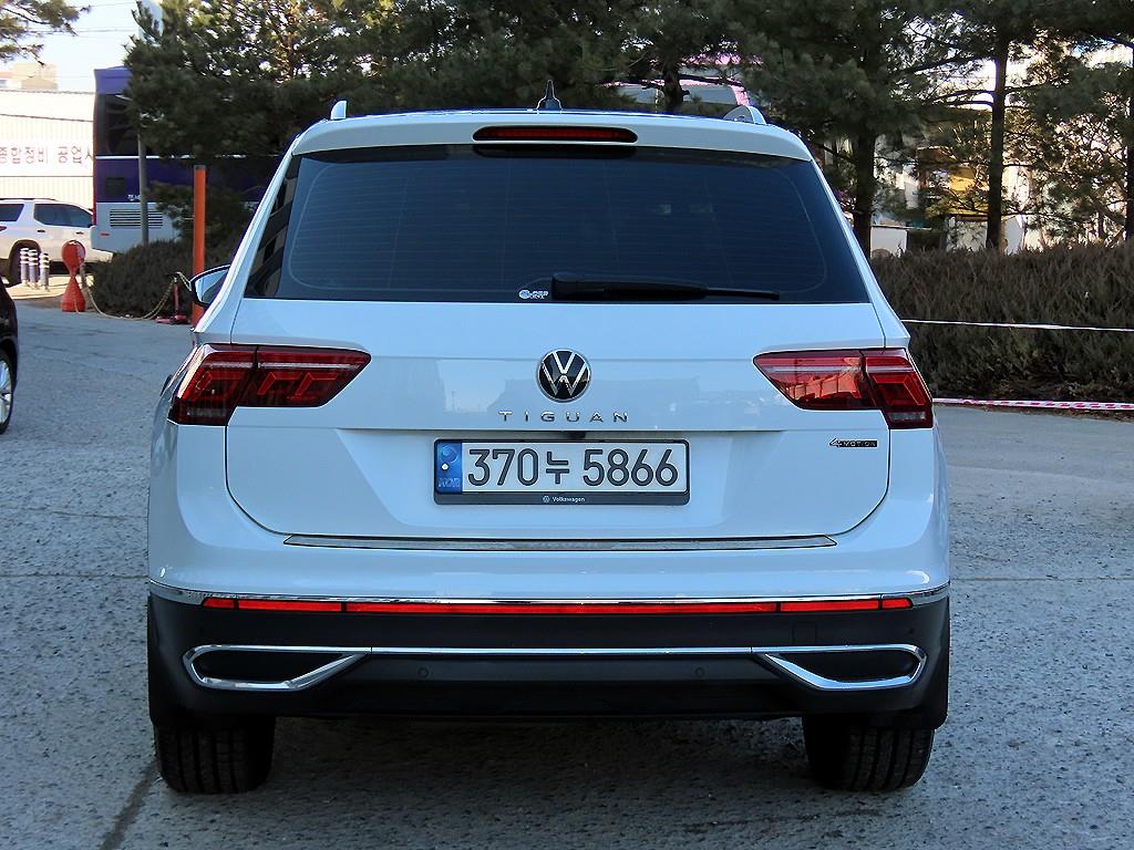 Volkswagen Tiguan - Vista 4