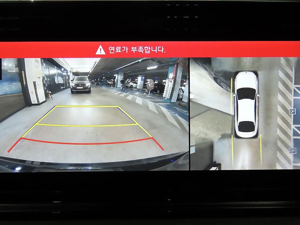 KIA K5 2021 Negro - Importación desde Corea - HF Imports Iquique - Foto 15