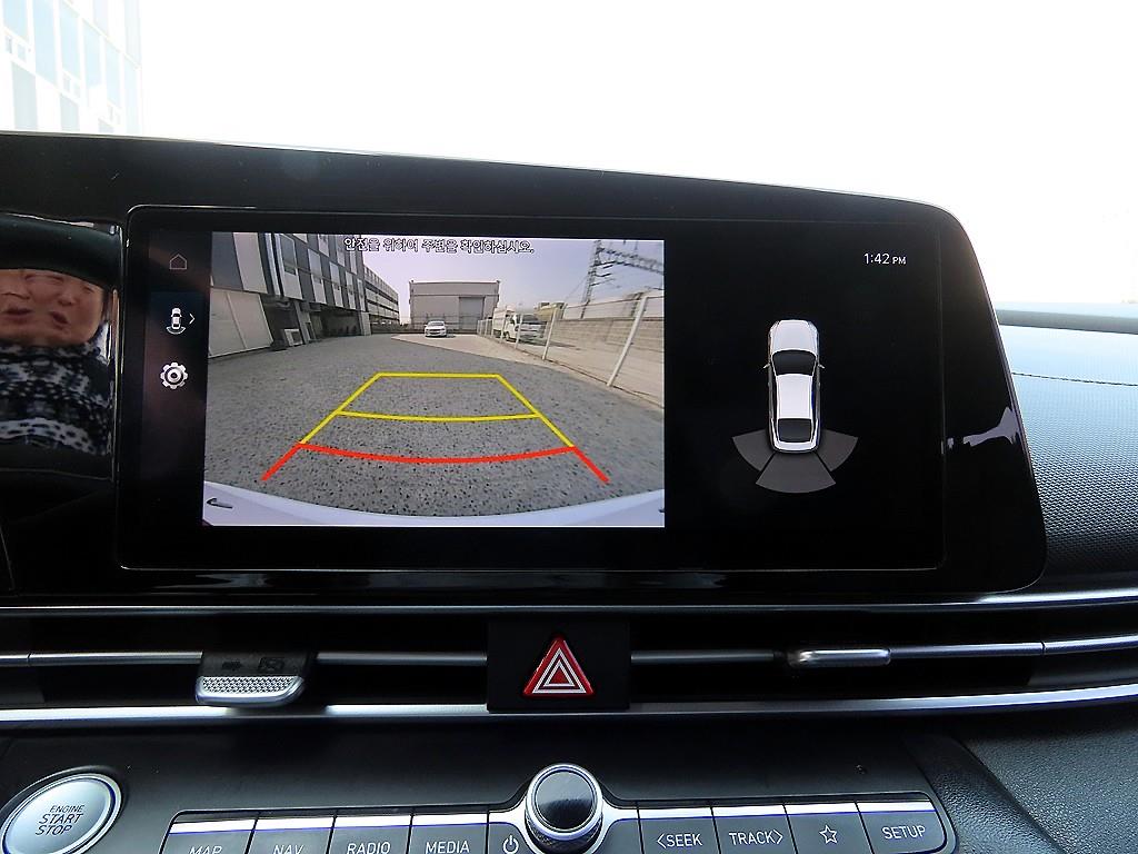 HYUNDAI Avante 2021 Blanco - Importación desde Corea - HF Imports Iquique - Foto 15