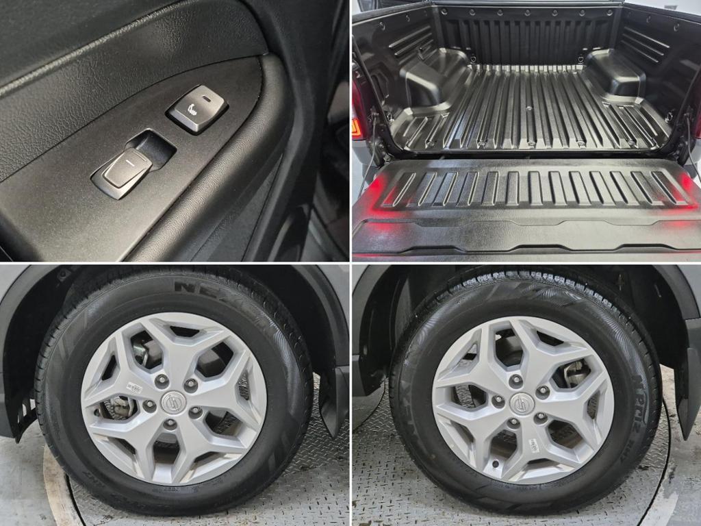 Ssangyong Rexton 2023 Gris - Importación desde Corea - HF Imports Iquique - Foto 19