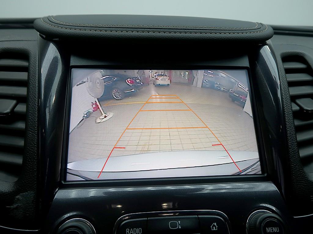 Chevrolet Impala 2016 Gris - Importación desde Corea - HF Imports Iquique - Foto 13