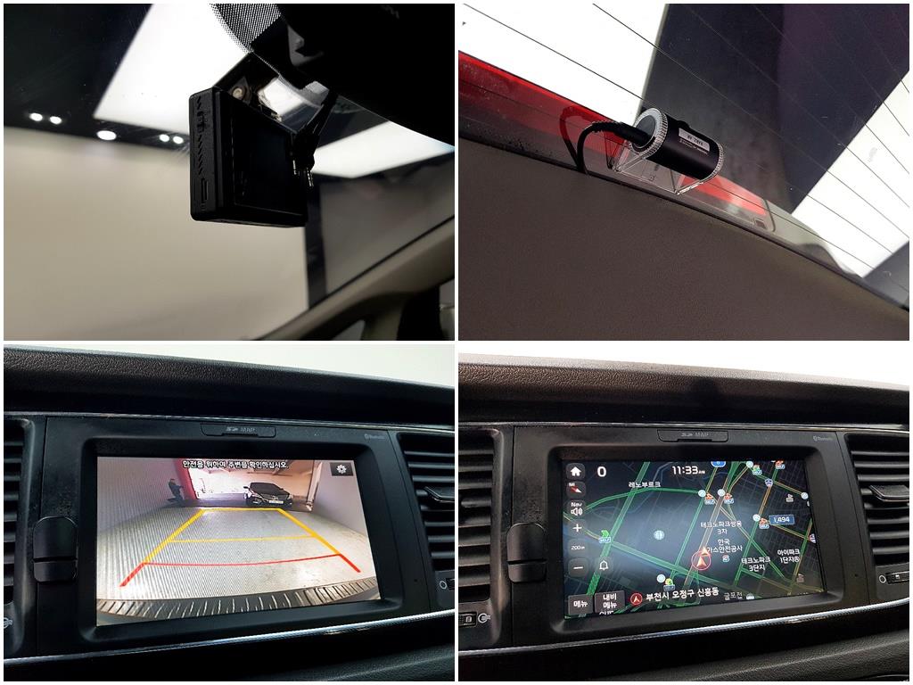 KIA Carnival 2017 Negro - Importación desde Corea - HF Imports Iquique - Foto 15