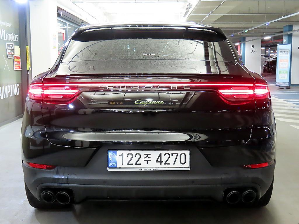 Porsche Cayenne - Vista 5