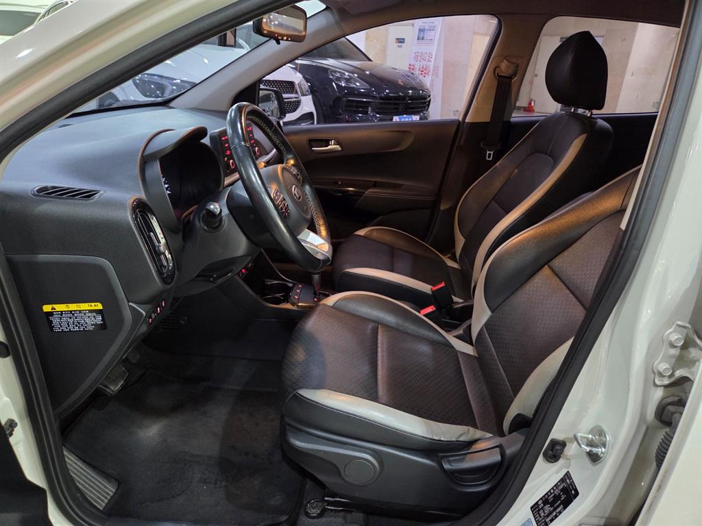 KIA Morning - Vista 6